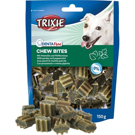Dentafun chew bites 150gr. Offerta Multipack 10 Confezioni