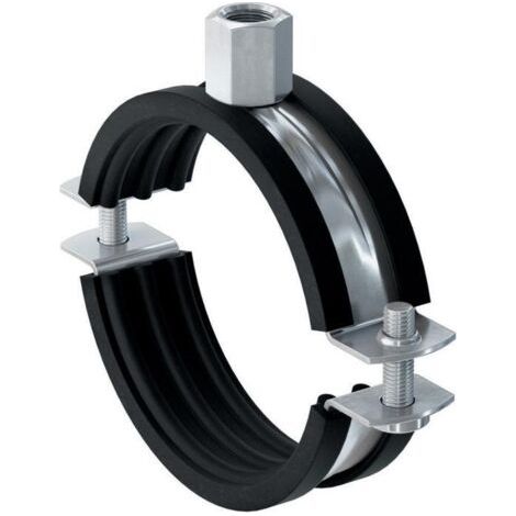 fischer Rohrschelle FRS 87-92 M8/M10 25 Stk (1/5)