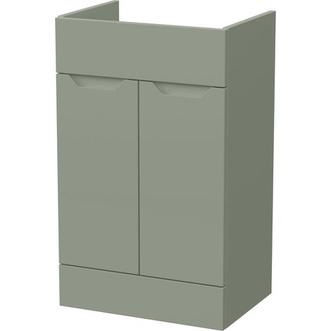 500 Vanity Unit (335) Handless