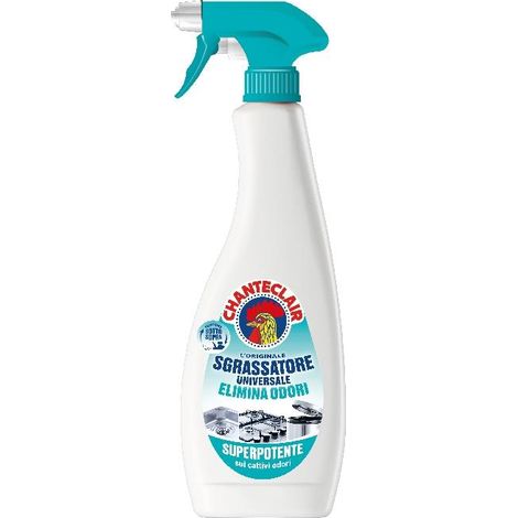 Sgrassatore Trigger Anti-Geruchs-Entfetter 600 ml – Chante Clair