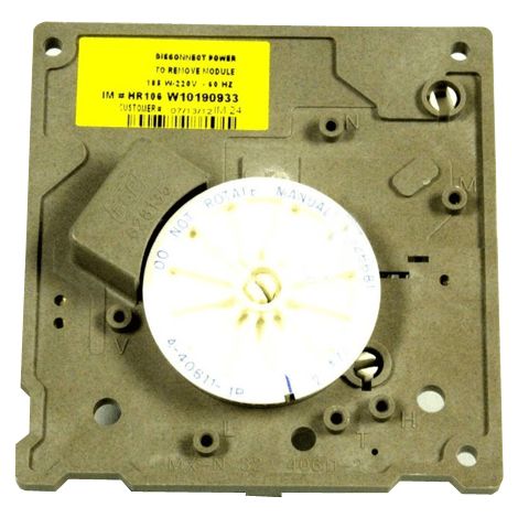 MODULE DE COMMANDE GLACONS HR106 pour REFRIGERATEUR... (1/2)