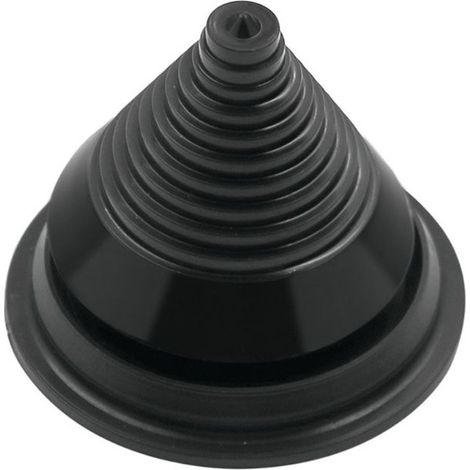 Équilibreur de lame de tondeuse à gazon rotative, débroussailleuse, Test rapide de l'équilibre pour affûter les lames d'équilibrage (1/5)