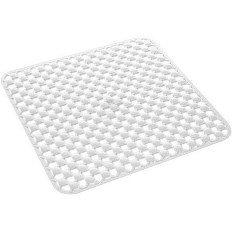 Slip Mat Shower Model Geo 53X53 Cm Weiß