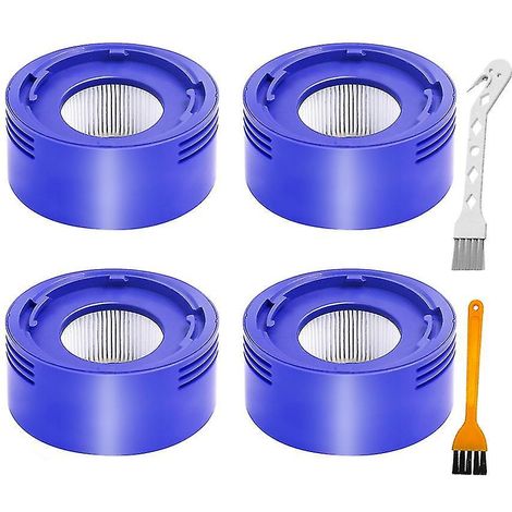 Vorfilter, HEPA-Nachfilter für V8- und V7-Akku-Staubsauger C (1/4)