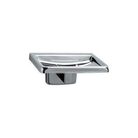 MEDICLINICS AI0118C Jabonera Acero Brillo - ref: AI0118C