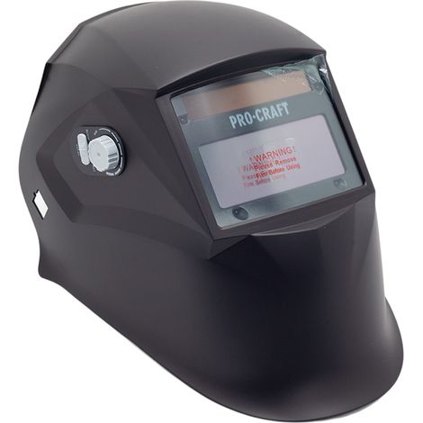 Casco da saldatura automatico Procraft SPH90-800-B