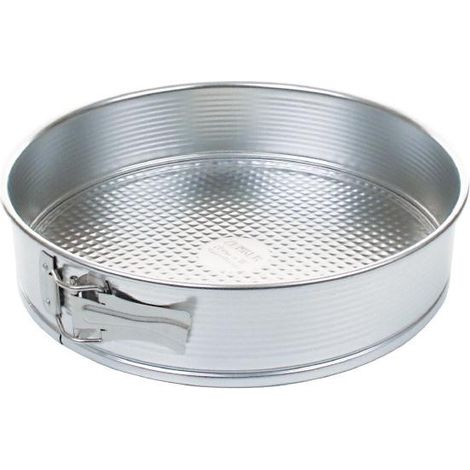 Moule rond à charnière en fer blanc 260mm - VOGUE (1/5)