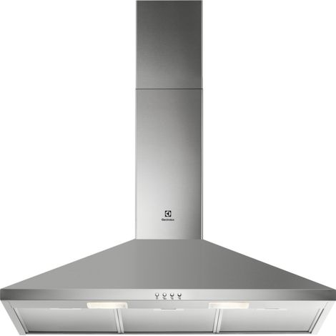 Electrolux LFC319X Dunstabzugshaube Edelstahl Leistungsstark (1/4)