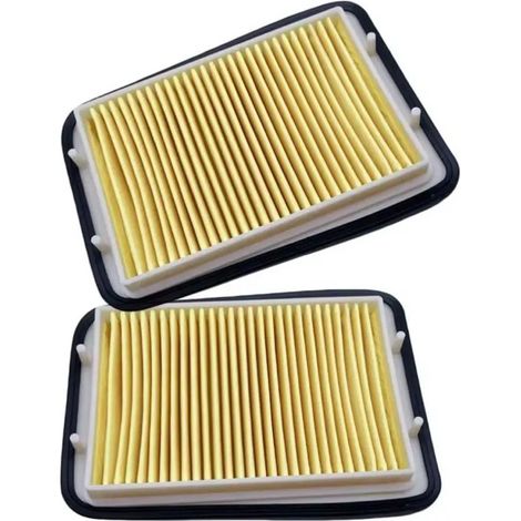 Air filter 0140-311 (6D3-14451-00-00) is suitable for Yamaha motorboats. (1/4)