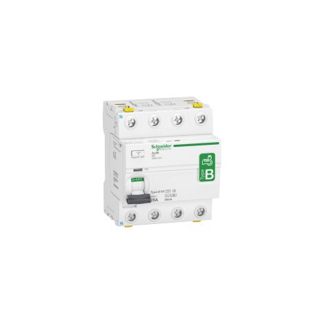 Acti9 iID 4P 25A 30mA B EV RCCB - A9Z51425