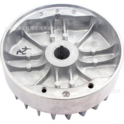 Compatible with Predator 212cc and 196cc Coleman CT200U GX160 magneto-flywheel fan blades and sparks. (1/5)