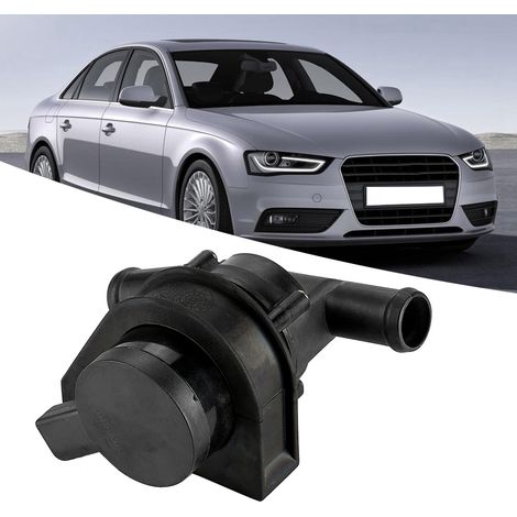 Zusatzwasserpumpe für Audi A4 A6 98-04, Teilenummer 078121601B, hochwertiges Kühlteil.