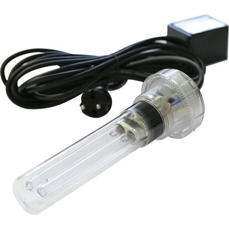 Steinbach UV-Lampe Pool Desinfektionssystem für Sandfilteranlagen (1/6)