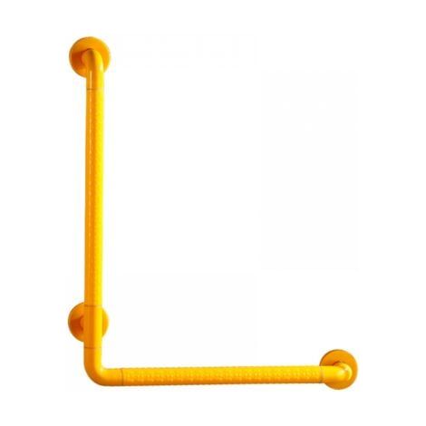 Rutschfester, leuchtender Duschhaltegriff zur Wandmontage, Sicherheits-Haltegriff ohne Hindernisse für Badezimmer (68x38cm) (1/5)