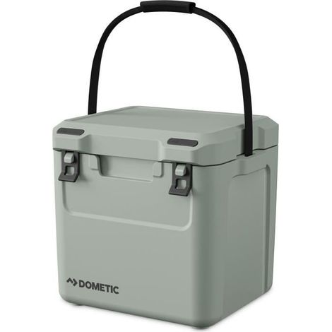 Glaciere isotherme - DOMETIC - Cool Ice CI 28 - 28L - Conserve la glace plusieurs jours - Vert (1/5)