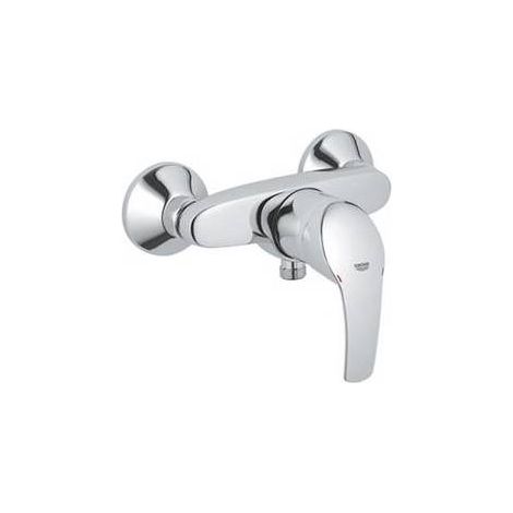 MONOCOMANDO MONOC. ESTERNO DOCCIA S/ACC. LINEA EUROSMART Misura: Cromo