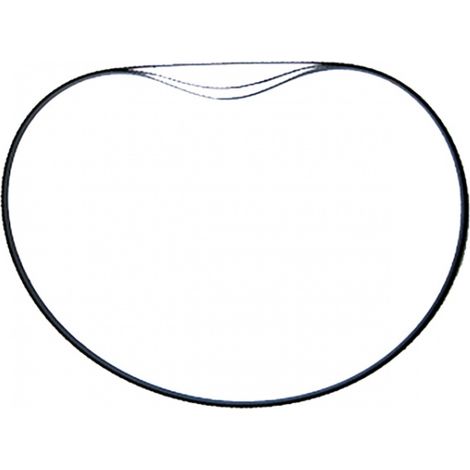 792567-9 Lame de scie à ruban, HCS, 13 x 0,5 x 1 140 mm, 6 TPI, 3 pces.