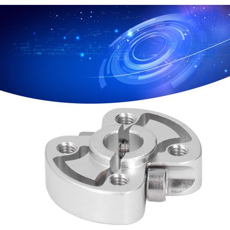 Hochgeschwindigkeits-Wellenklemmvorrichtung mit 8 mm kreisförmiger Durchgangsbohrung 3309-0016-0008 (1/5)