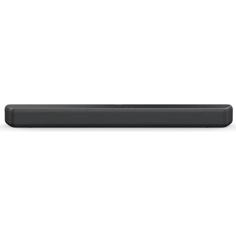 Philips TAB5201/10 altoparlante soundbar Nero 2.0 canali 80 W (1/4)