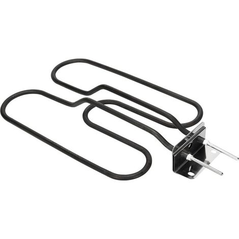 CYRILL –Résistance chauffante 66631 pour barbecues électriques Weber Q140 et Q1400 , 2 200 W , en acier inoxydable , références OE : 80342 , 80343 et 65620 (1/5)