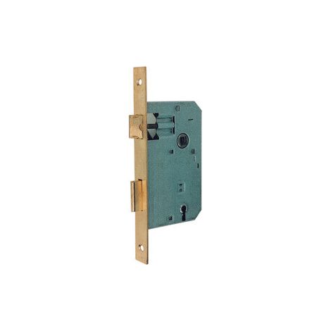PATENT SERRATURA Q.8/70 BRONZATA 50 S/GACCIA- BONAITI SERRATURE- 10,0 pz