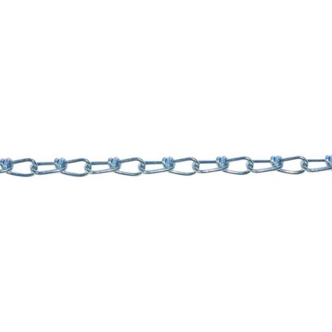 Chane noue 1.0 rouleau galvanis 30 m (130 x 60) (1/3)