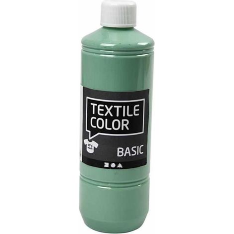 Peinture à base d'eau de haute qualité pour textile, durable dans l'utilisation. réf 34167