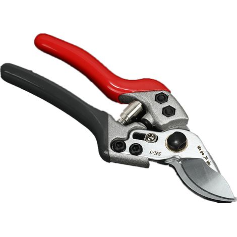 Sécateur à main pour jardinage, ciseaux de taille pour branches (1/5)