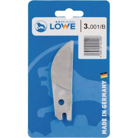 Ersatzklinge 3001/B 1St. Blister Löwe
