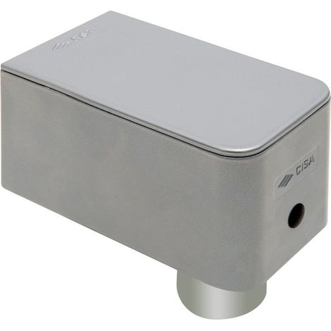 CISA 1C131001097, Chiudicancello, Grigio (1/4)