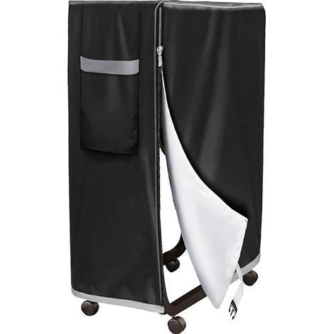 Housse de Protection pour Lit Pliant, Housse de Rangement pour Lit Pliant, Housse Anti-Poussière pour Lit Pliant, Multifonctionnelle Housse de Lit Pliante Portable Sac de Rangement pour Chaise Longue (1/5)