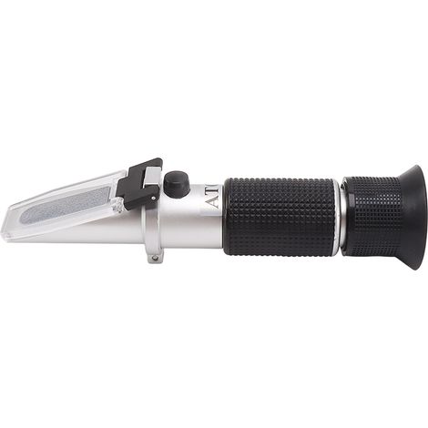 Réfractomètre Antigel avec ATC pour Glycol Propylène, Éthylène, Liquide Lave-Glace, Urée Auto, Détecteur de Point de Congélation (1/5)