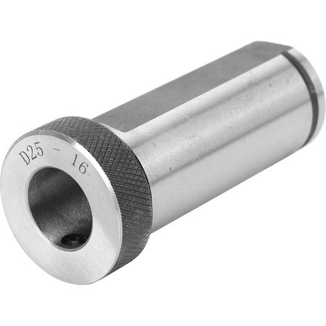 CNC-Drehmaschinenteile, Werkzeughalterhülse, Drehwerkzeughülse für Fräsmaschinen mit zylindrischem Schaft D25-16 (1/5)