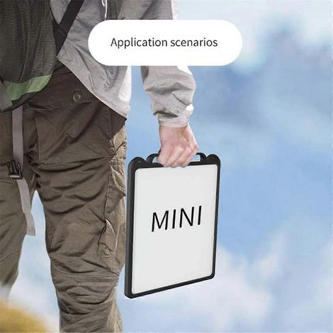Reiseaufbewahrungstasche für Mini-Silikon-Schutzhülle, Weiß