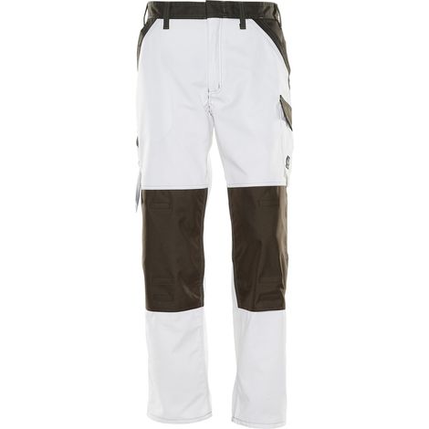 Mascot MASCOT® LIGHT Hose Temora 15779-330-0618 Gr. 25 weiss/dunkelanthrazit (1/4)