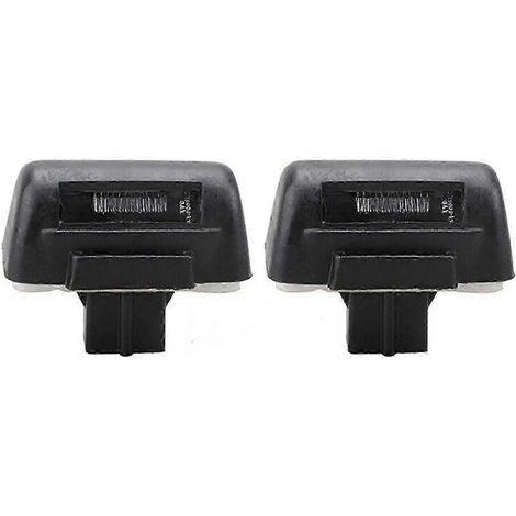 2 feux de plaque d'immatriculation arrière pour Ford Transit MK5 MK6 MK7 (1995-2013) (1/5)