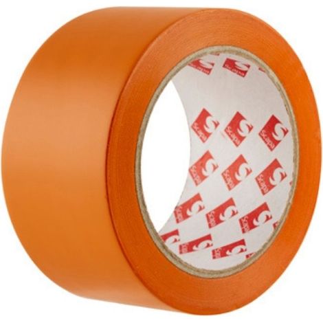 PVC Orange 33mx50mm (1/8)