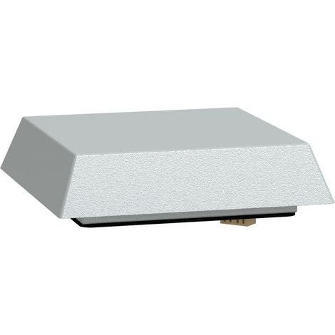 ClimaSys CA - grille sortie toit - découpe 228x228mm - NSYCAC228RMF (1/3)