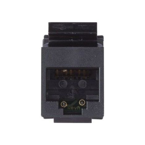 Conector RJ-45AMP CAT6 SL SIMON 75544-39 (1/3)