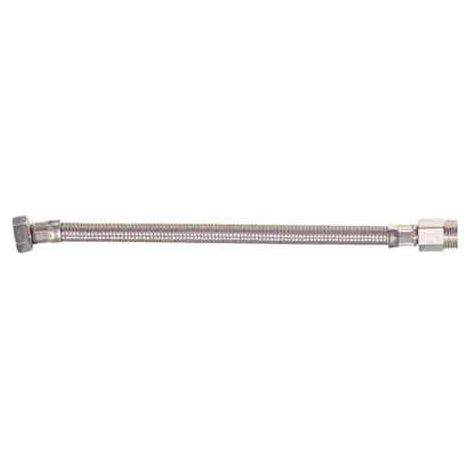 FLESSIBILE PROLUNGATO 30 cm - M 1/2 x F 1/2
