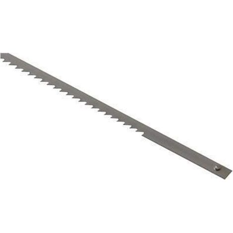 Stanley 0-15-061 Coping Saw Blades – 165mm (6.1/2 inch), 14 TPI, Pack of 4 (1/3)