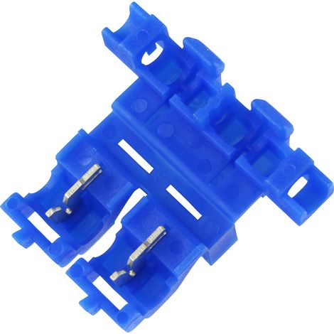 Prolongateur à sertir RS PRO 0.75 2.5 mm², 18 14 AWG Isolé (1/5)