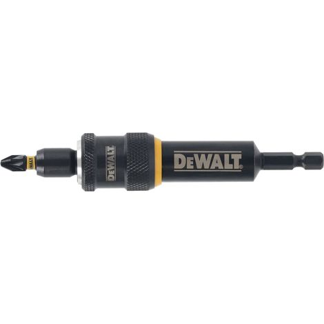 Sistema di tornitura e lavoro DeWalt da 8 mm