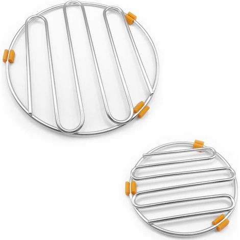 KZQ 2er-Pack Klebebandabroller, Desktop-Klebebandspender, Klebebandabroller, Klebebandspender, Klebebandabroller, Klebefilmspender, mit 2 Rollen Regenbogenklebeband, für Büro und Zuhause (1/4)