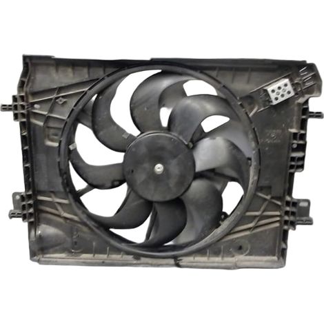 Moteur Ventilateur Radiateur RENAULT Captur [PRODUIT D'OCCASION]♻️214816703r