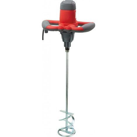 Malaxeur électrique Mondelin Tecmix 1250W 230V hélice D120mm capacité 80L (1/2)