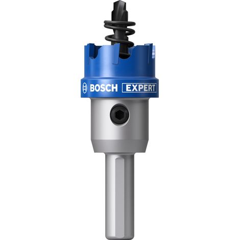 Bosch Holesaws EXPERT Sheet Metal arbored Hole Saw, 27 x 5 mm 2608901983 (1/5)