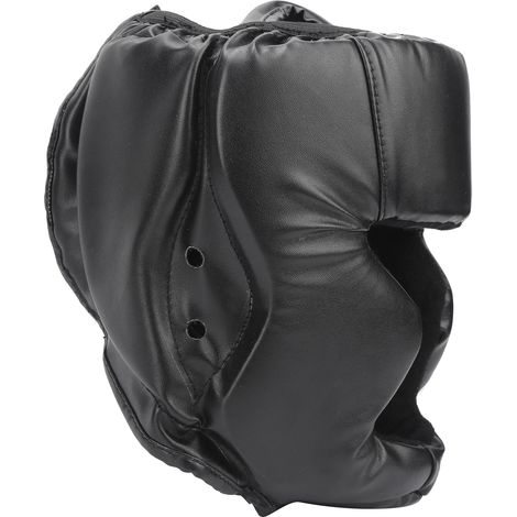 Casque de Protection pour Boxe et Muay Thai, Conçu pour l'Entraînement et le Sparring (1/5)