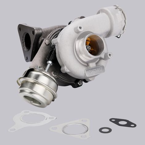 Turbocompresseur 717858-9 038145702G for Skoda Superb I 1.9 TDI 130 PS Billet (1/5)
