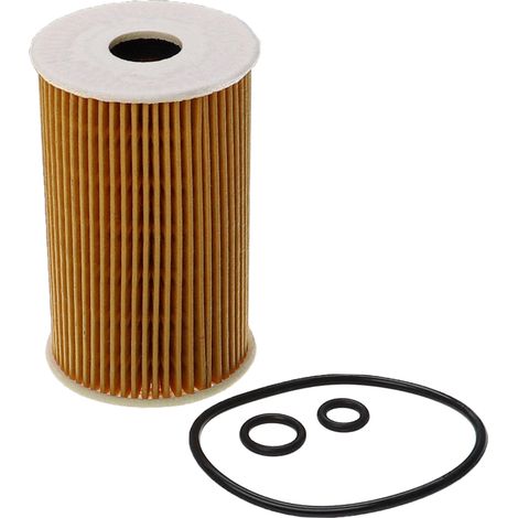vhbw Filtre à huile remplacement pour Purflux L418 pour véhicule